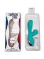 ALIVE CARIBBEAN SHINE VIBRADOR ONDAS ESTIMULADORAS AZUL