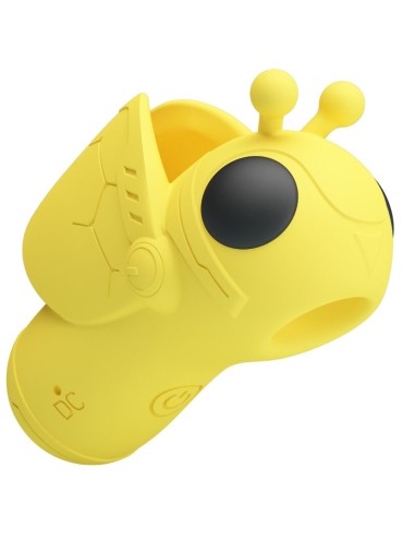 PRETTY LOVE MINI FUN TOYS BY MAGIC BEE VIBRADOR TAPPING