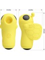 PRETTY LOVE MINI FUN TOYS BY MAGIC BEE VIBRADOR TAPPING