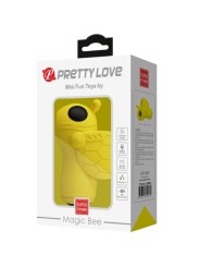 PRETTY LOVE MINI FUN TOYS BY MAGIC BEE VIBRADOR TAPPING