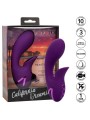 CALEXOTICS HUNTINGTON BEACH HEARTBREAKER ESTIMULADOR ONDAS ESTIMULADORAS MORADO BY CALIFORNIA DREAMING
