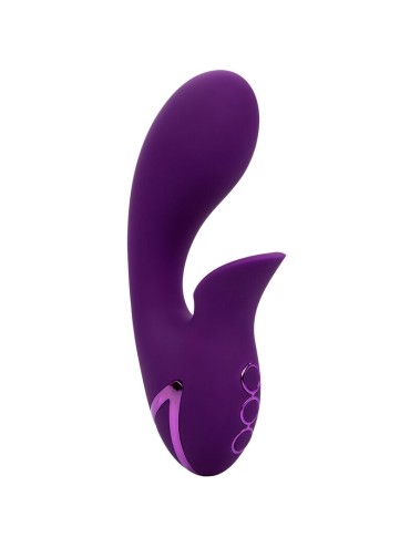 CALEXOTICS HUNTINGTON BEACH HEARTBREAKER ESTIMULADOR ONDAS ESTIMULADORAS MORADO BY CALIFORNIA DREAMING