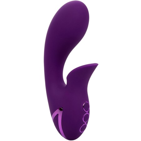 CALEXOTICS HUNTINGTON BEACH HEARTBREAKER ESTIMULADOR ONDAS ESTIMULADORAS MORADO BY CALIFORNIA DREAMING