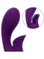 CALEXOTICS HUNTINGTON BEACH HEARTBREAKER ESTIMULADOR ONDAS ESTIMULADORAS MORADO BY CALIFORNIA DREAMING