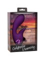 CALEXOTICS HUNTINGTON BEACH HEARTBREAKER ESTIMULADOR ONDAS ESTIMULADORAS MORADO BY CALIFORNIA DREAMING
