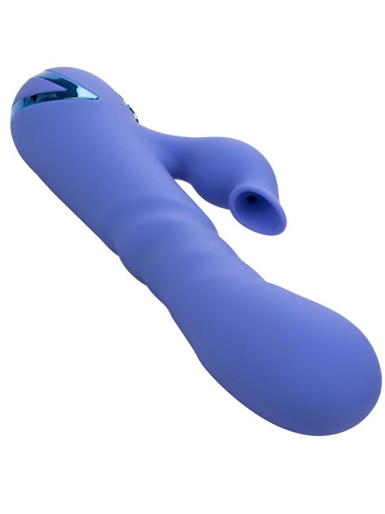 CALEXOTICS LA LOVE VIBRADOR ONDAS ESTIMULADORAS AZUL BY CALIFORNIA DREAMING