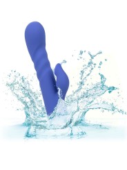 CALEXOTICS LA LOVE VIBRADOR ONDAS ESTIMULADORAS AZUL BY CALIFORNIA DREAMING