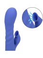 CALEXOTICS LA LOVE VIBRADOR ONDAS ESTIMULADORAS AZUL BY CALIFORNIA DREAMING