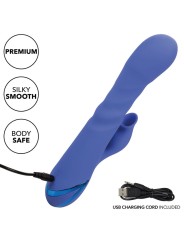 CALEXOTICS LA LOVE VIBRADOR ONDAS ESTIMULADORAS AZUL BY CALIFORNIA DREAMING