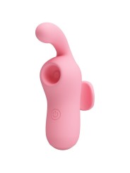 PRETTY LOVE MINI FUN TOYS BY MAGIC FAIRY VIBRADOR ONDAS ESTIMULADORAS