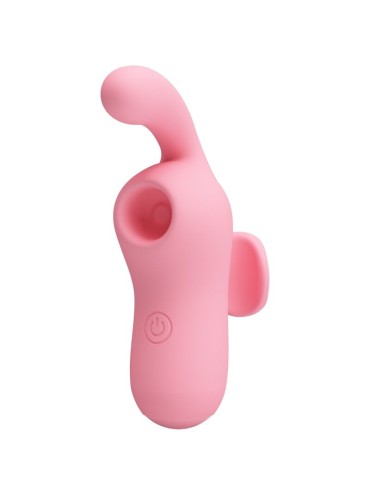 PRETTY LOVE MINI FUN TOYS BY MAGIC FAIRY VIBRADOR ONDAS ESTIMULADORAS