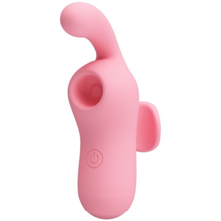 PRETTY LOVE MINI FUN TOYS BY MAGIC FAIRY VIBRADOR ONDAS ESTIMULADORAS