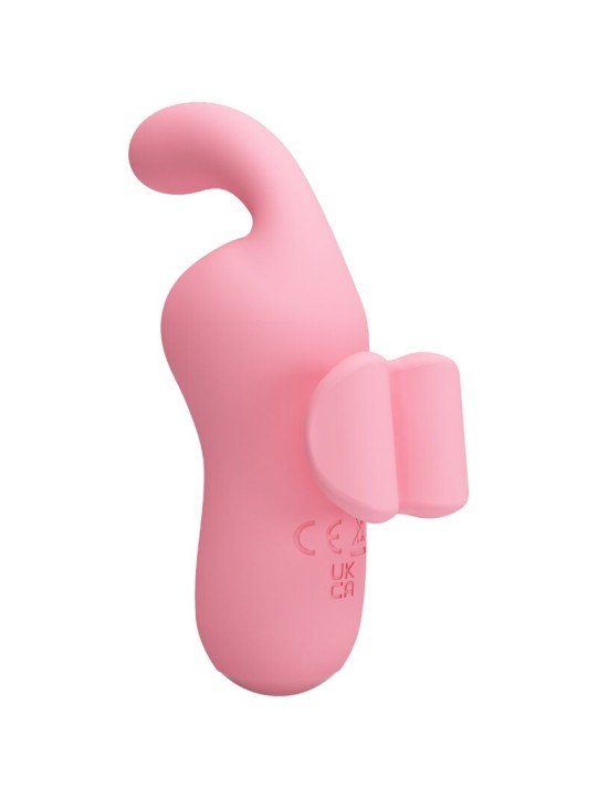 PRETTY LOVE MINI FUN TOYS BY MAGIC FAIRY VIBRADOR ONDAS ESTIMULADORAS