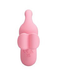 PRETTY LOVE MINI FUN TOYS BY MAGIC FAIRY VIBRADOR ONDAS ESTIMULADORAS