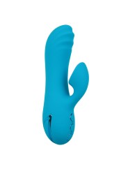 CALEXOTICS SUNSET BEACH SEDUCER VIBRADOR Y ESTIMULADOR 10 FUNCIONES AZUL