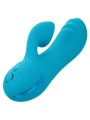 CALEXOTICS SUNSET BEACH SEDUCER VIBRADOR Y ESTIMULADOR 10 FUNCIONES AZUL