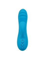 CALEXOTICS SUNSET BEACH SEDUCER VIBRADOR Y ESTIMULADOR 10 FUNCIONES AZUL