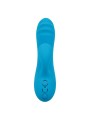 CALEXOTICS SUNSET BEACH SEDUCER VIBRADOR Y ESTIMULADOR 10 FUNCIONES AZUL