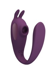 PRETTY LOVE SHEY ESTIMULADOR VIBRADOR APP GRATUITA LARGA DISTANCIA MORADO