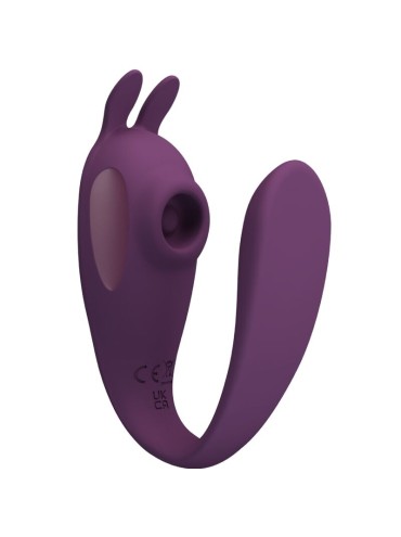 PRETTY LOVE SHEY ESTIMULADOR VIBRADOR APP GRATUITA LARGA DISTANCIA MORADO
