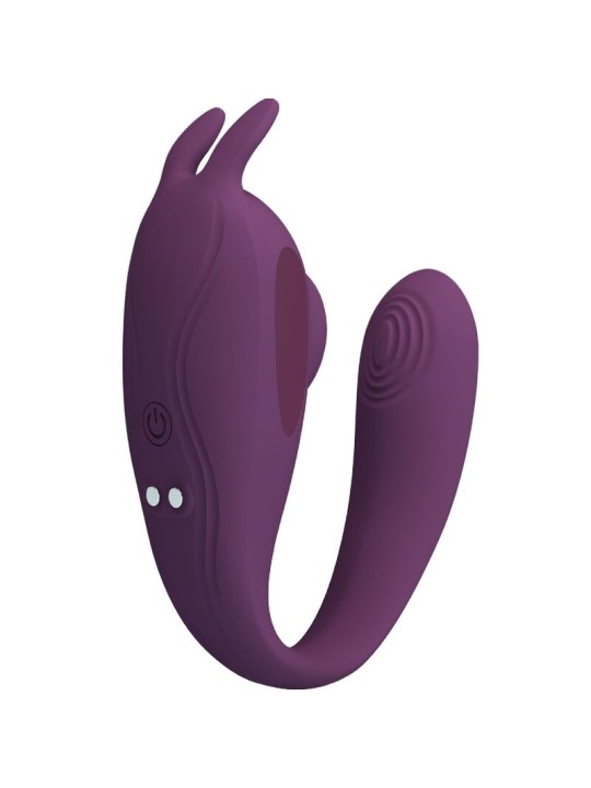 PRETTY LOVE SHEY ESTIMULADOR VIBRADOR APP GRATUITA LARGA DISTANCIA MORADO
