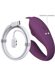 PRETTY LOVE SHEY ESTIMULADOR VIBRADOR APP GRATUITA LARGA DISTANCIA MORADO