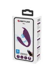 PRETTY LOVE SHEY ESTIMULADOR VIBRADOR APP GRATUITA LARGA DISTANCIA MORADO