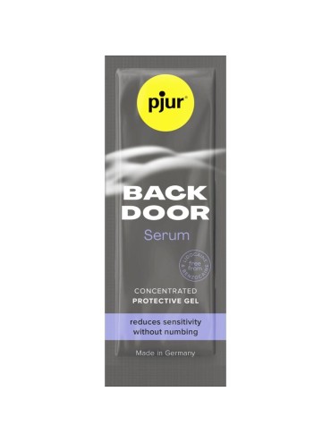 PJUR BACK DOOR SERUM ANAL PROTECTOR 15 ML