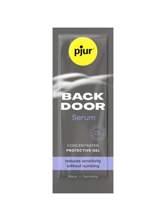 PJUR BACK DOOR SERUM ANAL PROTECTOR 15 ML