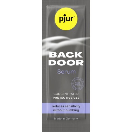 PJUR BACK DOOR SERUM ANAL PROTECTOR 15 ML