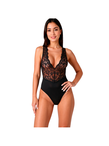 PASSION EVALIE BODY NEGRO L XL