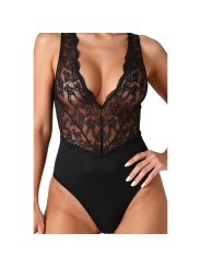 PASSION EVALIE BODY NEGRO L XL