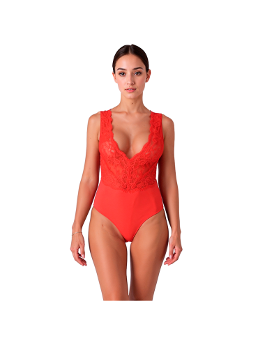 PASSION EVALIE BODY ROJO S M