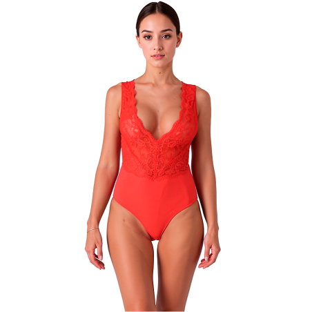 PASSION EVALIE BODY ROJO S M