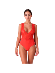 PASSION EVALIE BODY ROJO L XL