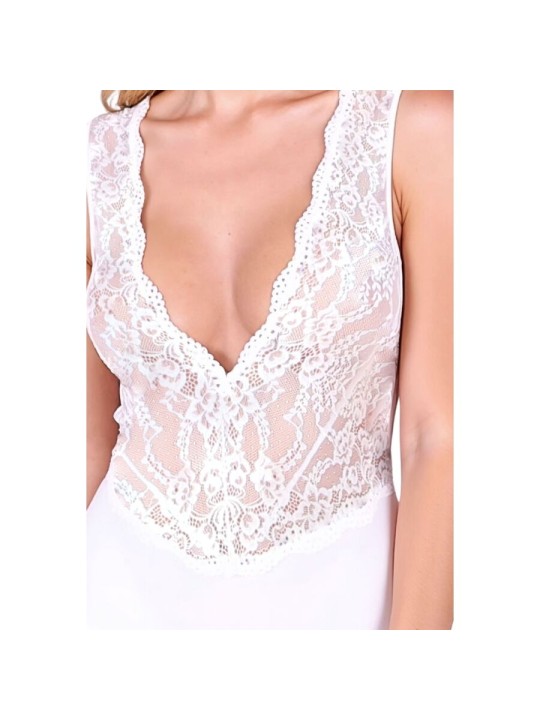 PASSION EVALIE BODY BLANCO S M