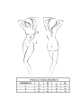PASSION INTIMARI SET SUJETADOR BRAGAS NEGRO S M