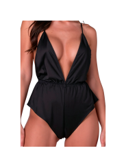 PASSION SENSIE BODY NEGRO L XL