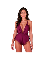 PASSION SENSIE BODY MORADO L XL