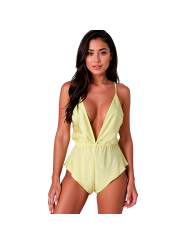 PASSION SENSIE BODY AMARILLO L XL