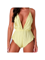 PASSION SENSIE BODY AMARILLO L XL