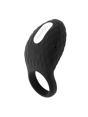 MORESSA ZAC ANILLO VIBRADOR RECARGABLE PREMIUM