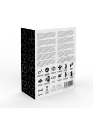 MORESSA ZAC ANILLO VIBRADOR RECARGABLE PREMIUM