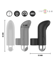 INTENSE DAMIANO ESTIMULADOR DEDAL RECARGABLE