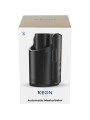 KIIROO KEON COMBO SET BY KIIROO FEEL STROKER NEGRO