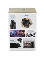 KIIROO KEON COMBO SET BY KIIROO FEEL STROKER NEGRO