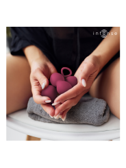 INTENSE CHARLI KIT BOLAS KEGEL VIOLET