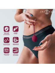 INTENSE CHARLI KIT BOLAS KEGEL VIOLET
