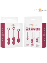 INTENSE CHARLI KIT BOLAS KEGEL VIOLET