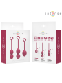 INTENSE CHARLI KIT BOLAS KEGEL VIOLET